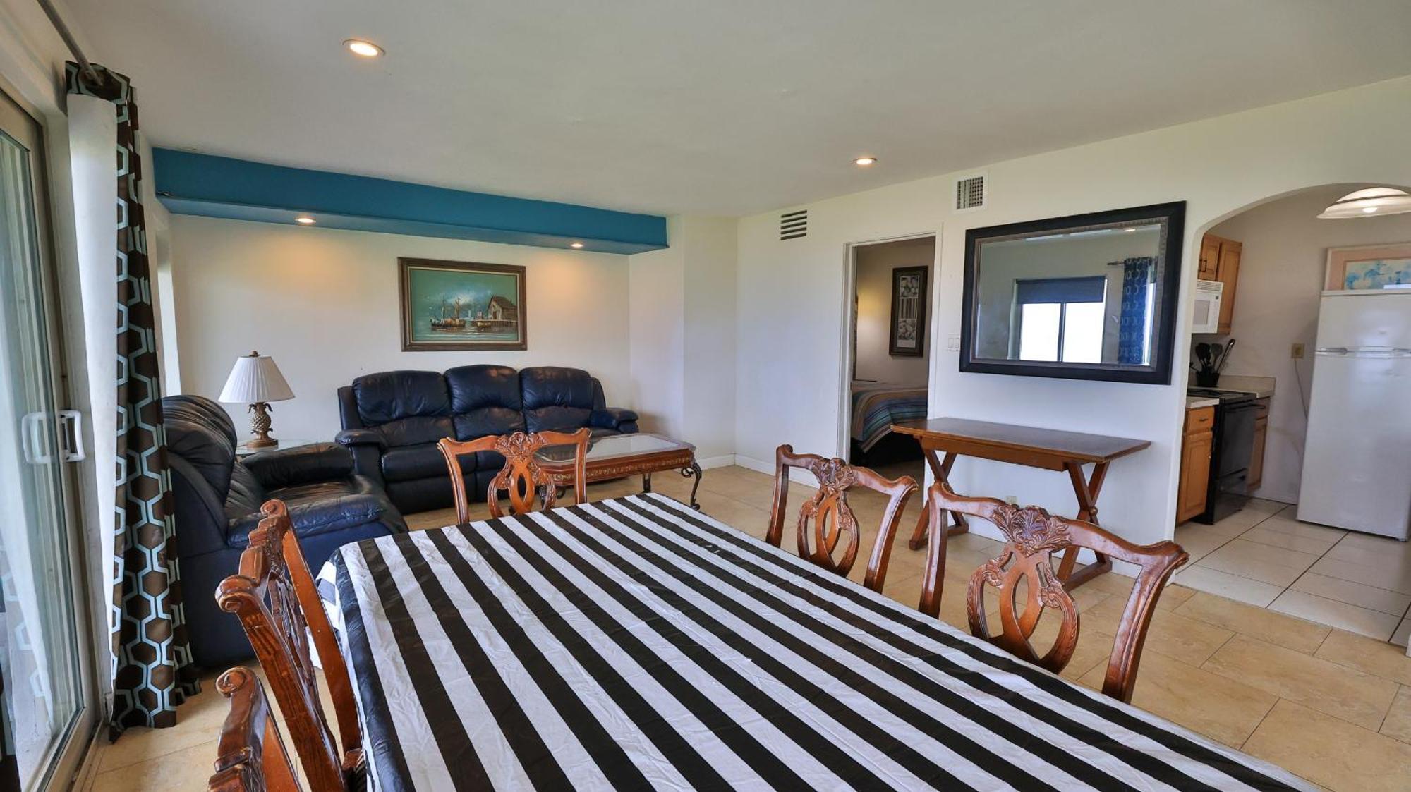 Driftwood Beach Motel Ormond Beach Exterior foto