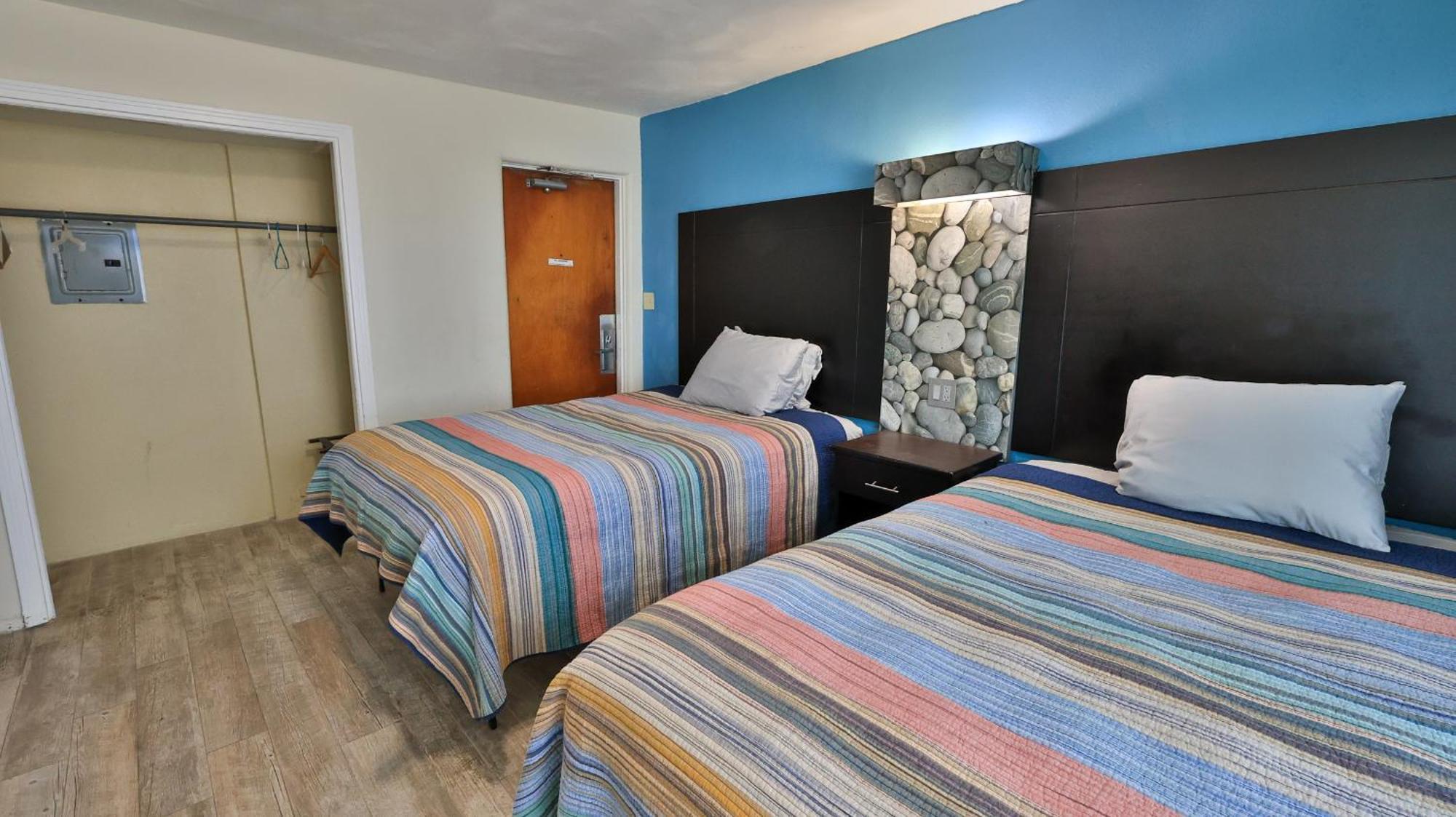 Driftwood Beach Motel Ormond Beach Exterior foto