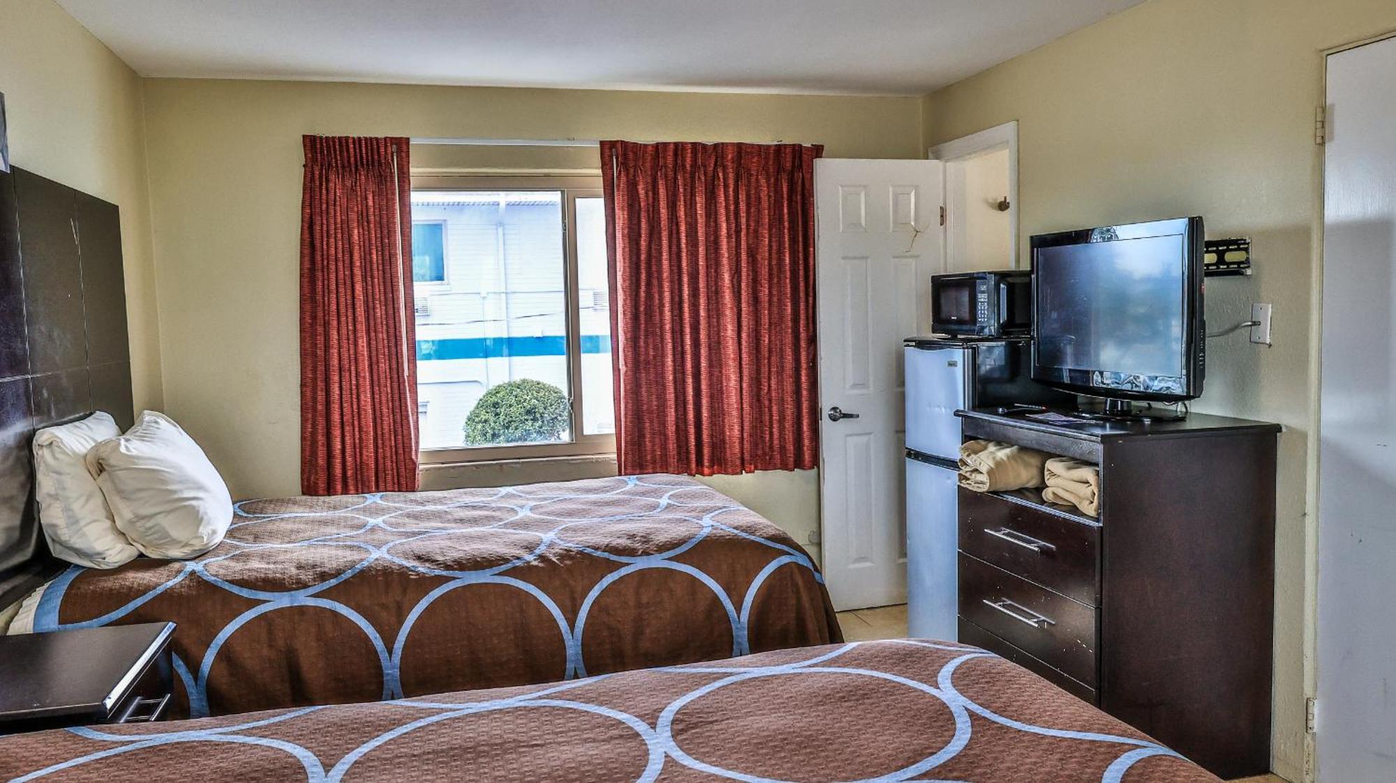 Driftwood Beach Motel Ormond Beach Exterior foto