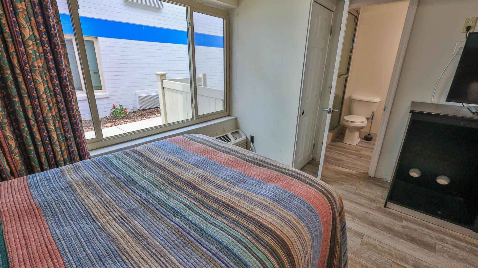 Driftwood Beach Motel Ormond Beach Exterior foto