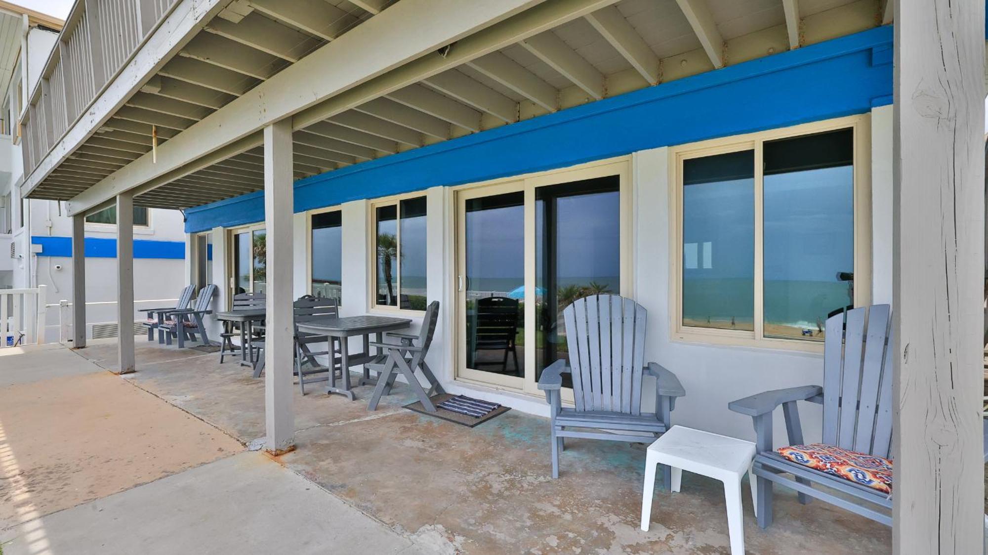 Driftwood Beach Motel Ormond Beach Exterior foto