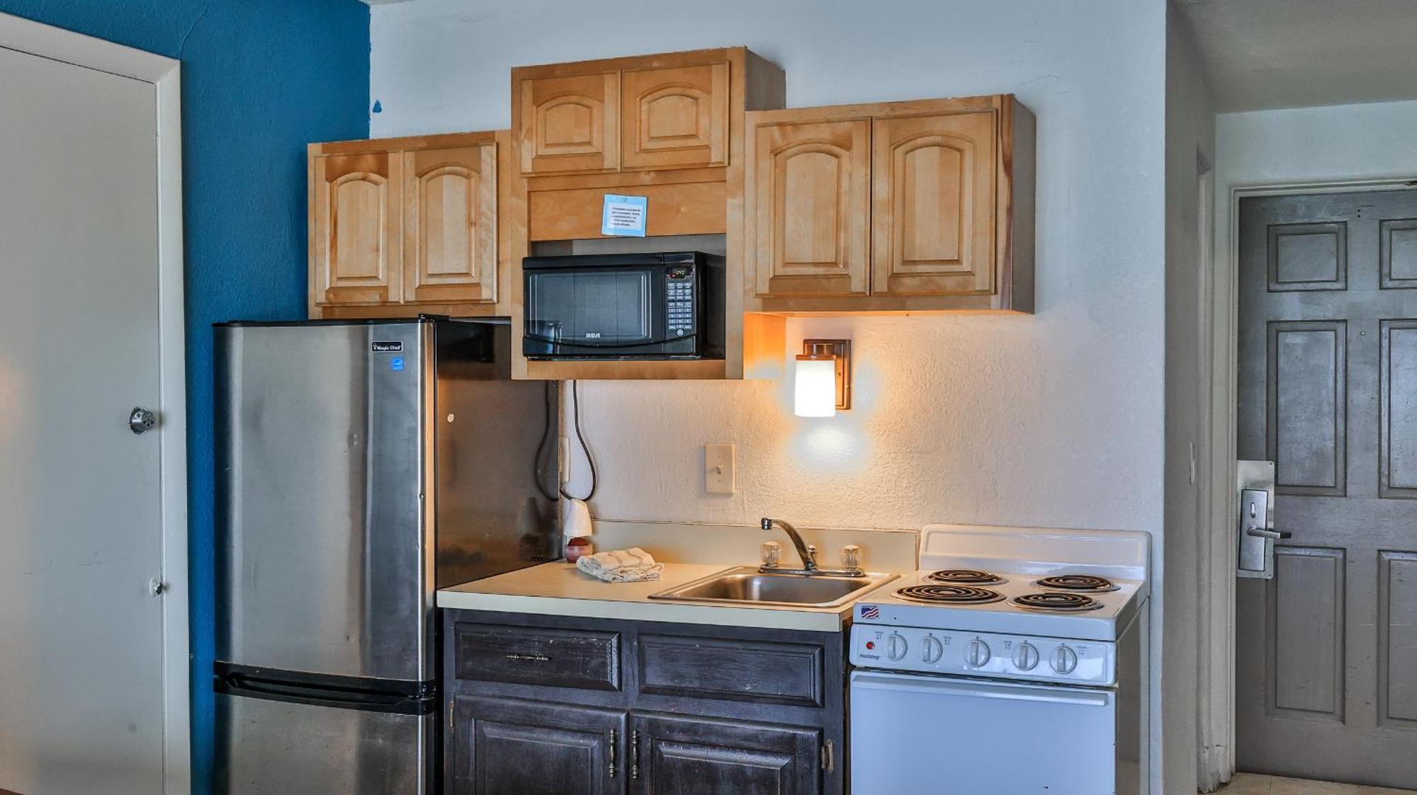 Driftwood Beach Motel Ormond Beach Exterior foto