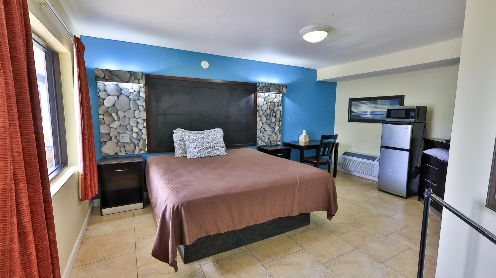 Driftwood Beach Motel Ormond Beach Exterior foto