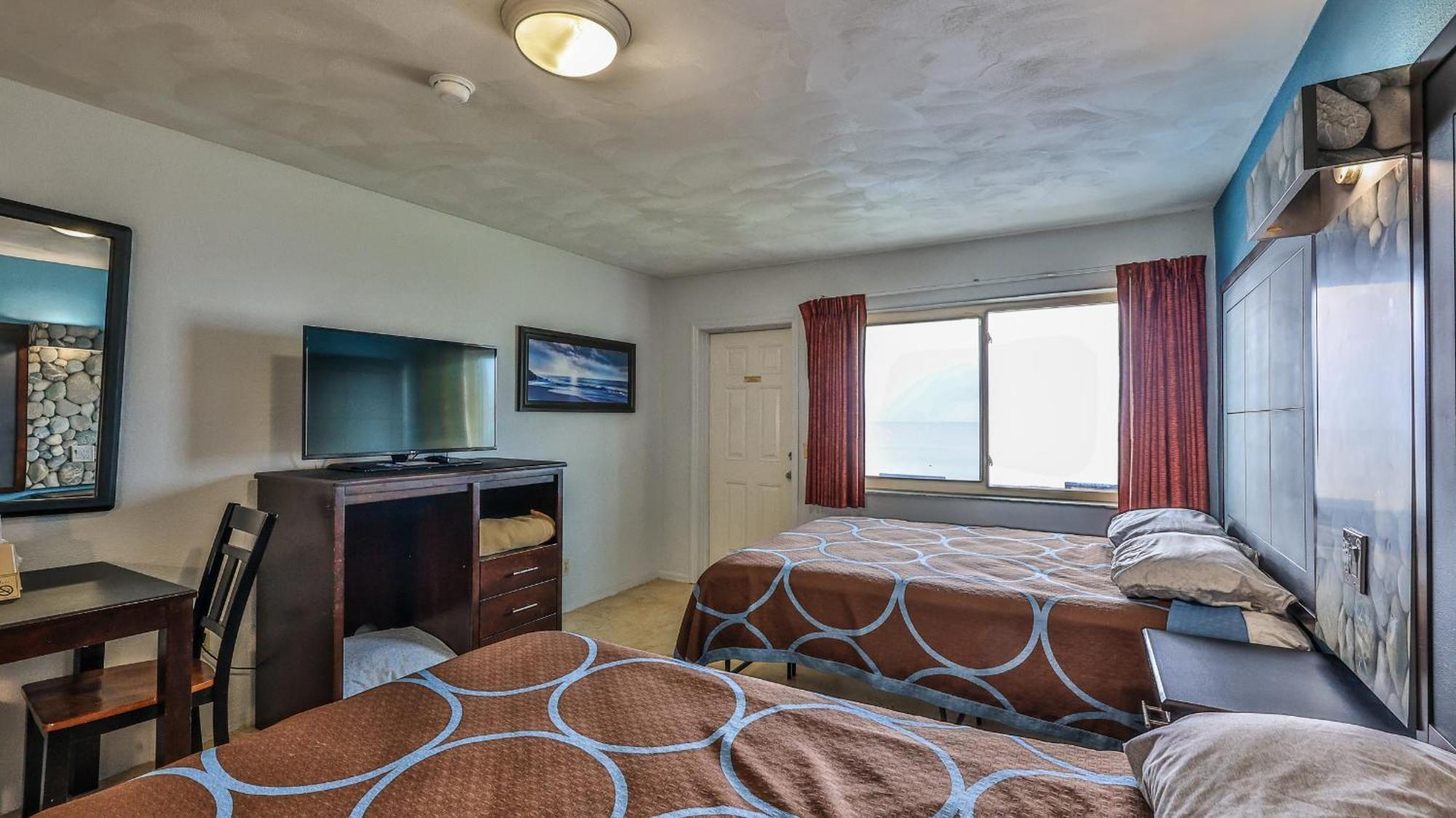 Driftwood Beach Motel Ormond Beach Exterior foto